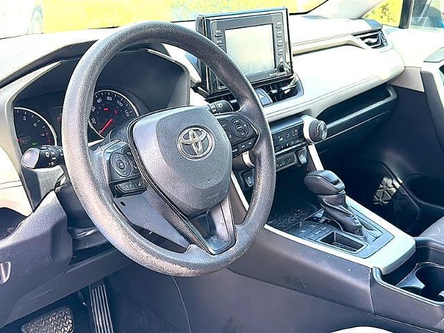 2021 Toyota RAV4 XLE FWD (GS)