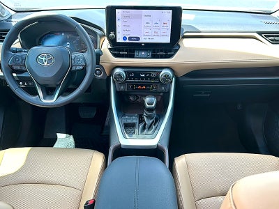 2025 Toyota RAV4 Limited