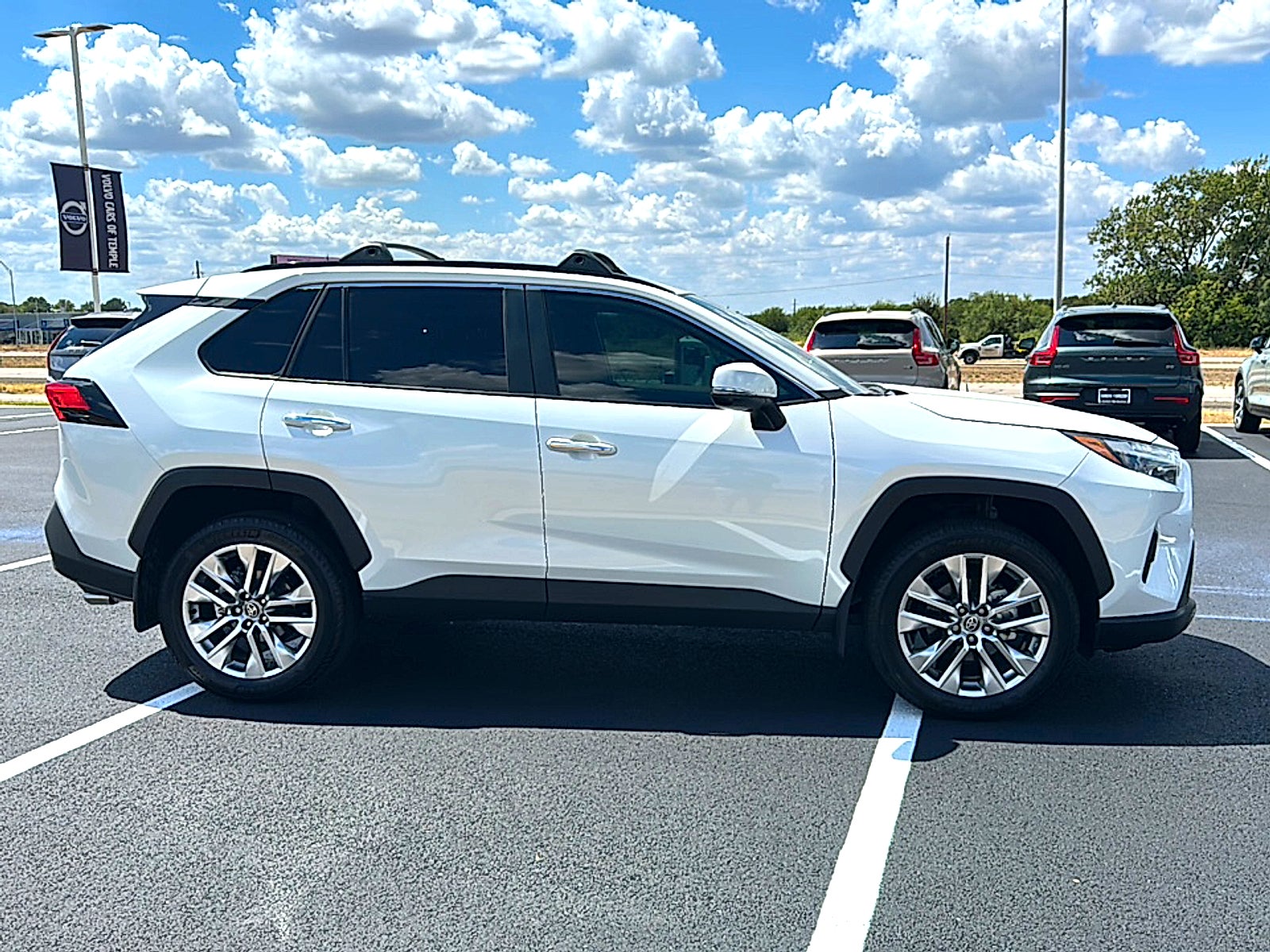 2025 Toyota RAV4 Limited