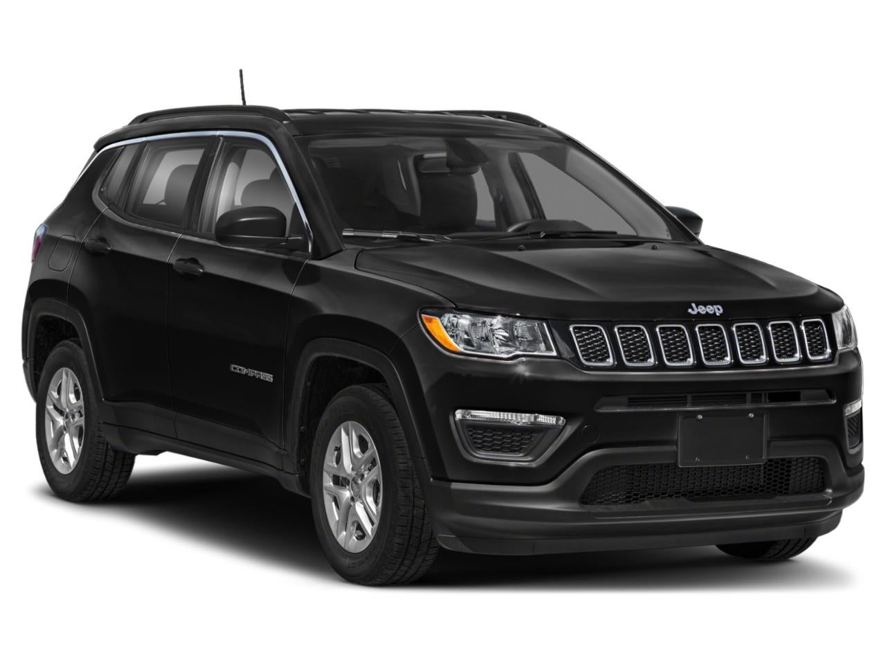 2020 Jeep Compass Latitude FWD