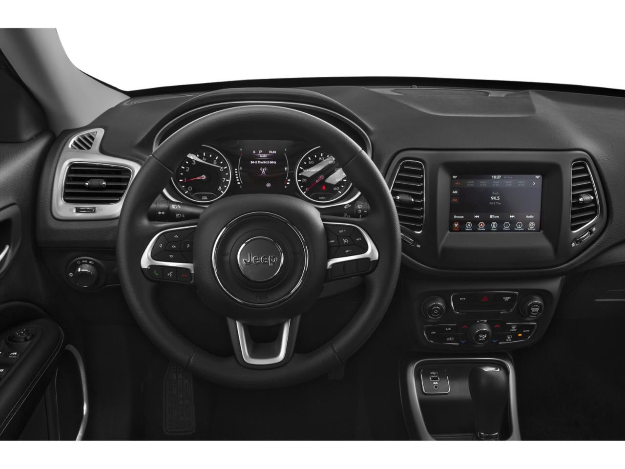 2020 Jeep Compass Latitude FWD