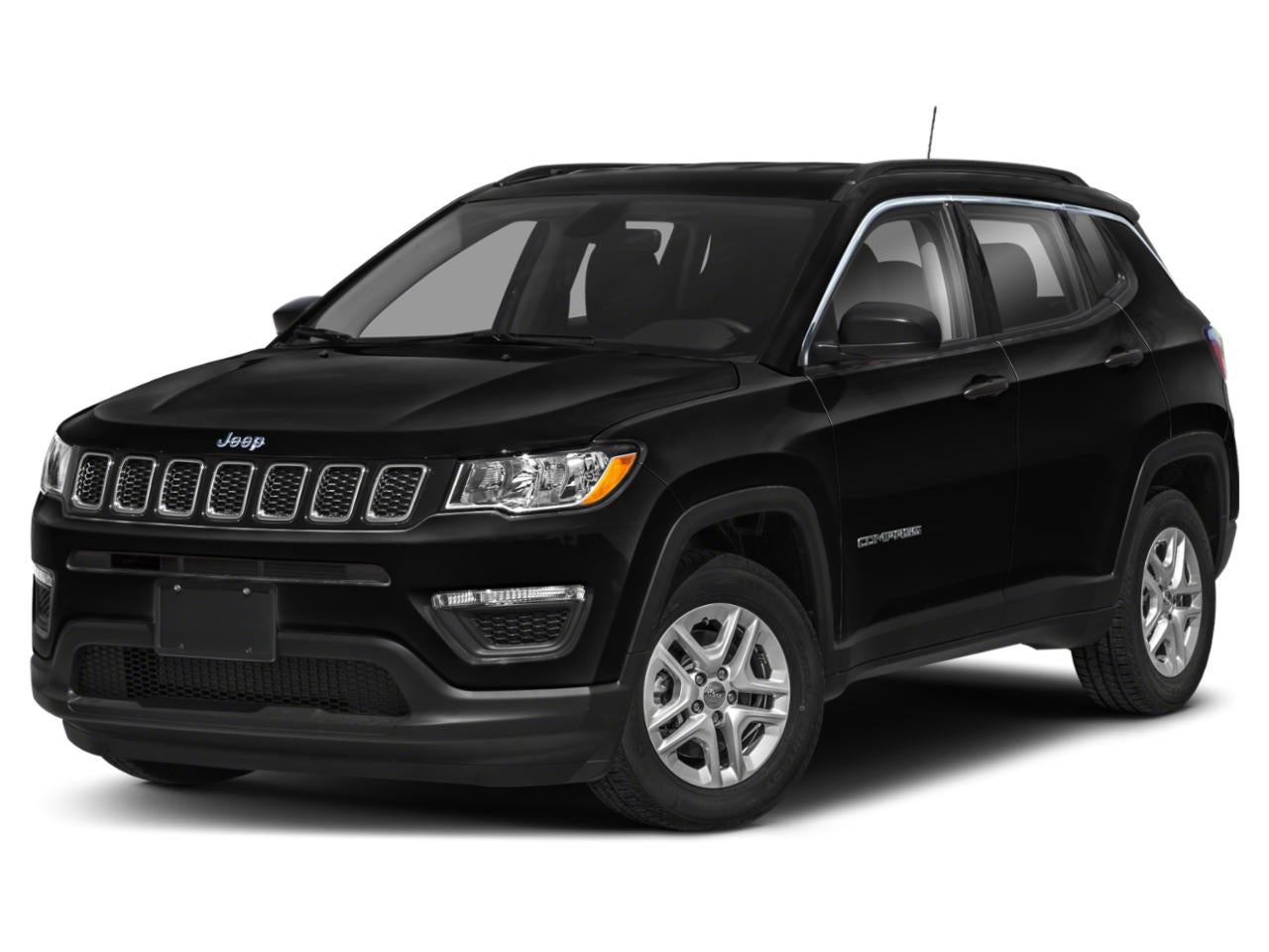 2020 Jeep Compass Latitude FWD