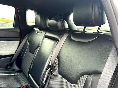 2025 Jeep Compass Latitude 4x4