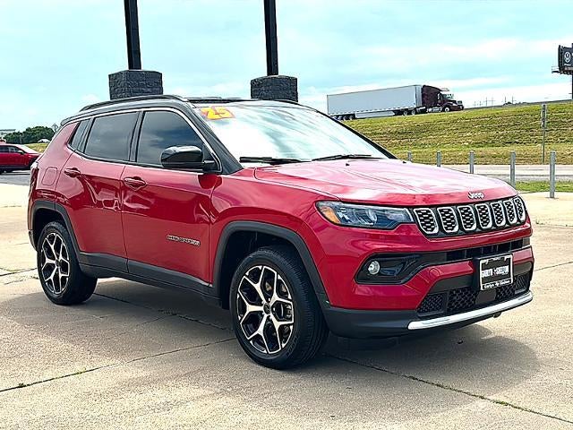 2025 Jeep Compass Limited 4x4