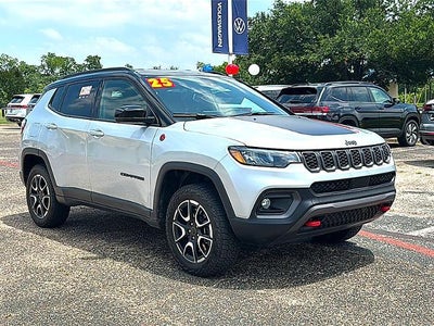2025 Jeep Compass Trailhawk 4x4