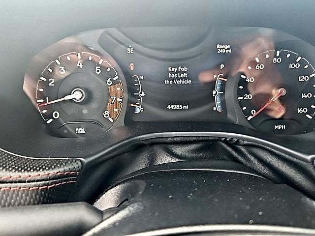2025 Jeep Compass Trailhawk 4x4