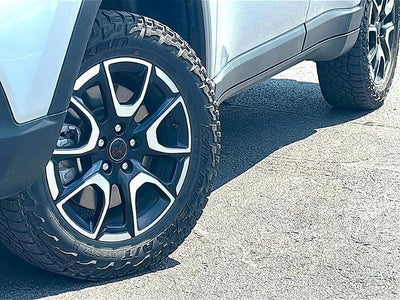 2025 Jeep Compass Trailhawk 4x4