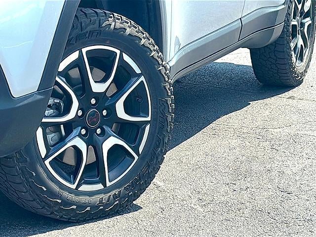 2025 Jeep Compass Trailhawk 4x4