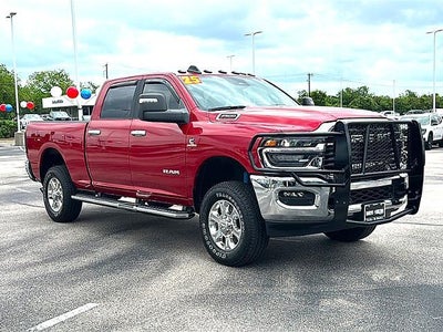 2025 RAM 2500 Lone Star 4x4 Crew Cab 6'4" Box