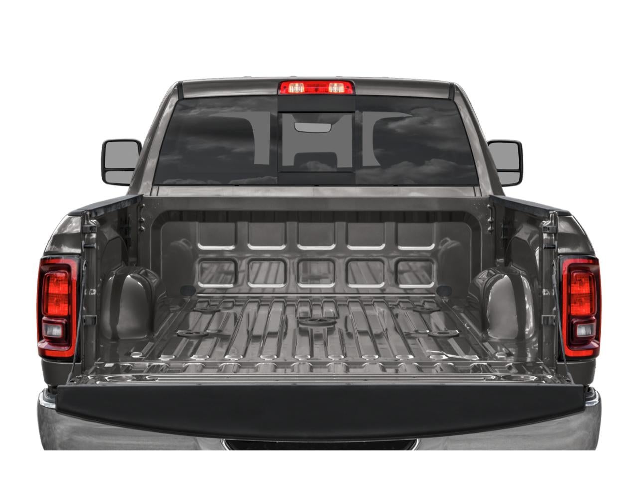 2025 RAM 2500 Lone Star 4x4 Crew Cab 6'4" Box