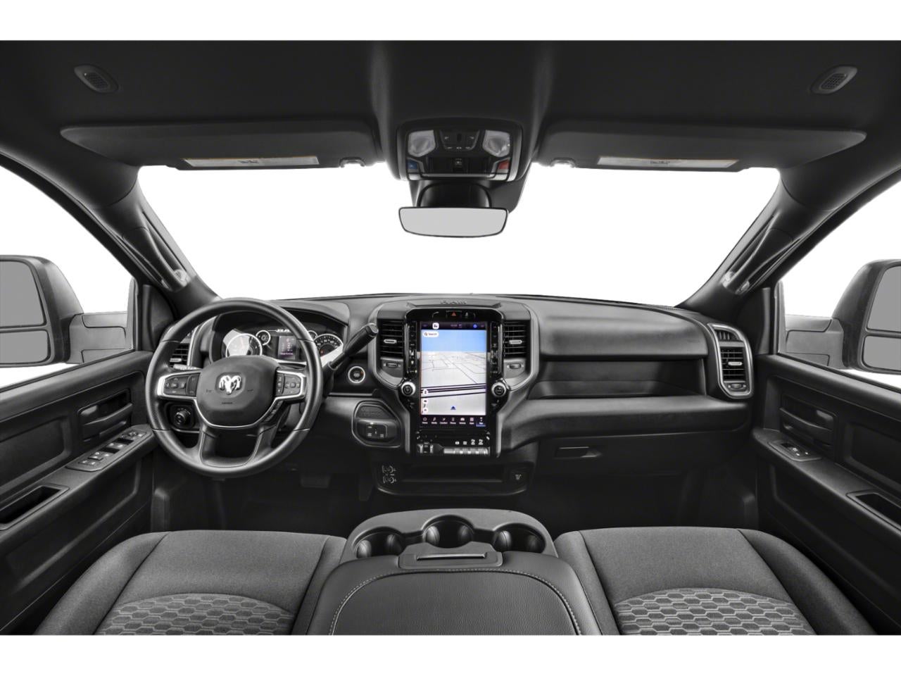 2025 RAM 2500 Lone Star 4x4 Crew Cab 6'4" Box