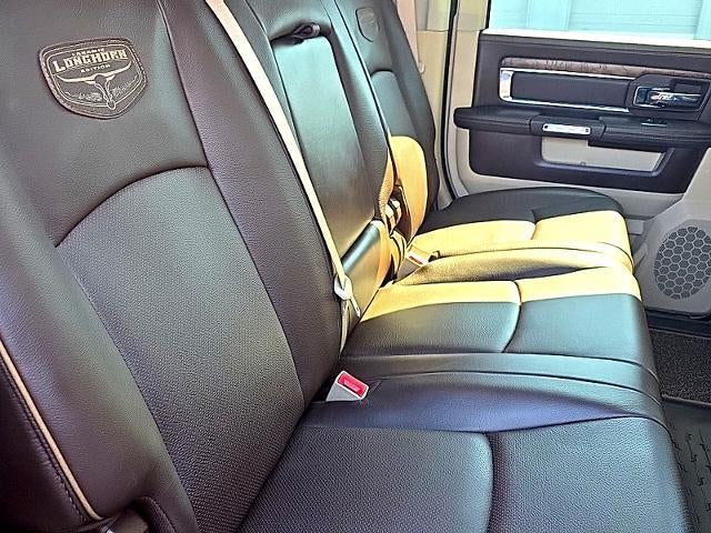 2016 RAM 3500 4WD Mega Cab 6.3 Ft Box Longhorn