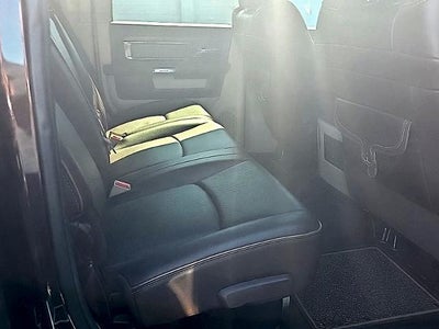 2016 RAM 3500 4WD Mega Cab 6.3 Ft Box Longhorn