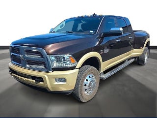 2016 RAM 3500 4WD Mega Cab 6.3 Ft Box Longhorn
