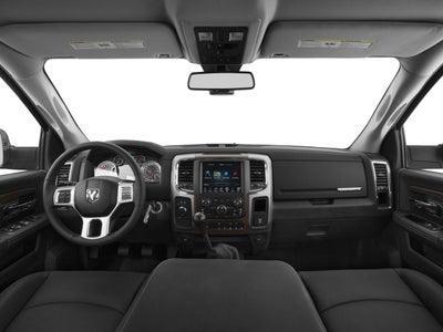 2016 RAM 3500 4WD Mega Cab 6.3 Ft Box Longhorn