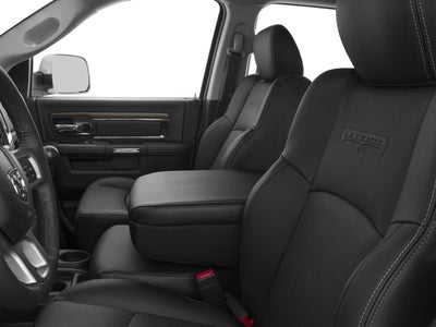 2016 RAM 3500 4WD Mega Cab 6.3 Ft Box Longhorn