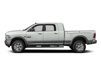 2016 RAM 3500 4WD Mega Cab 6.3 Ft Box Longhorn