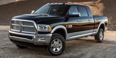 2016 RAM 3500 4WD Mega Cab 6.3 Ft Box Longhorn
