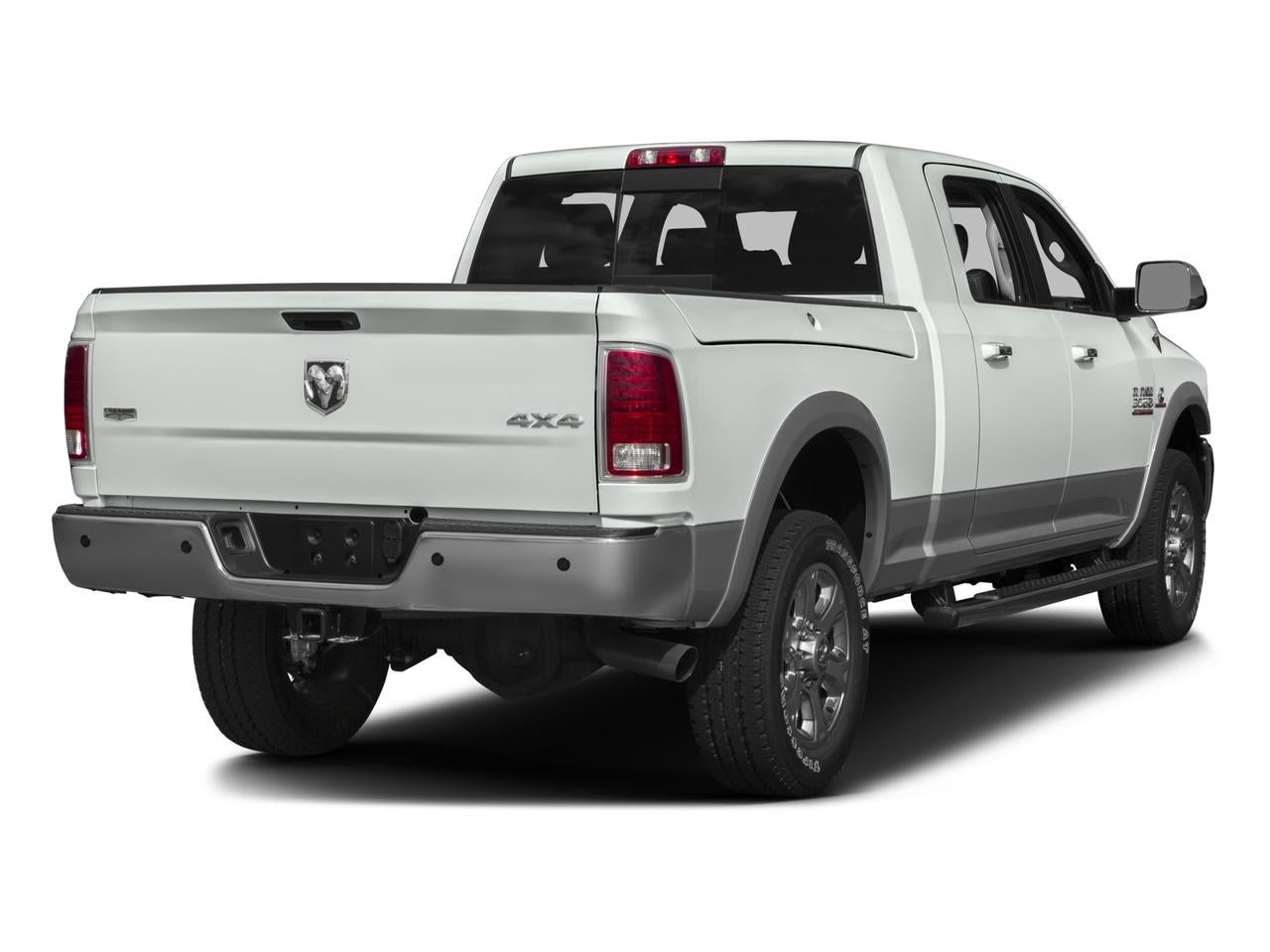2016 RAM 3500 4WD Mega Cab 6.3 Ft Box Longhorn