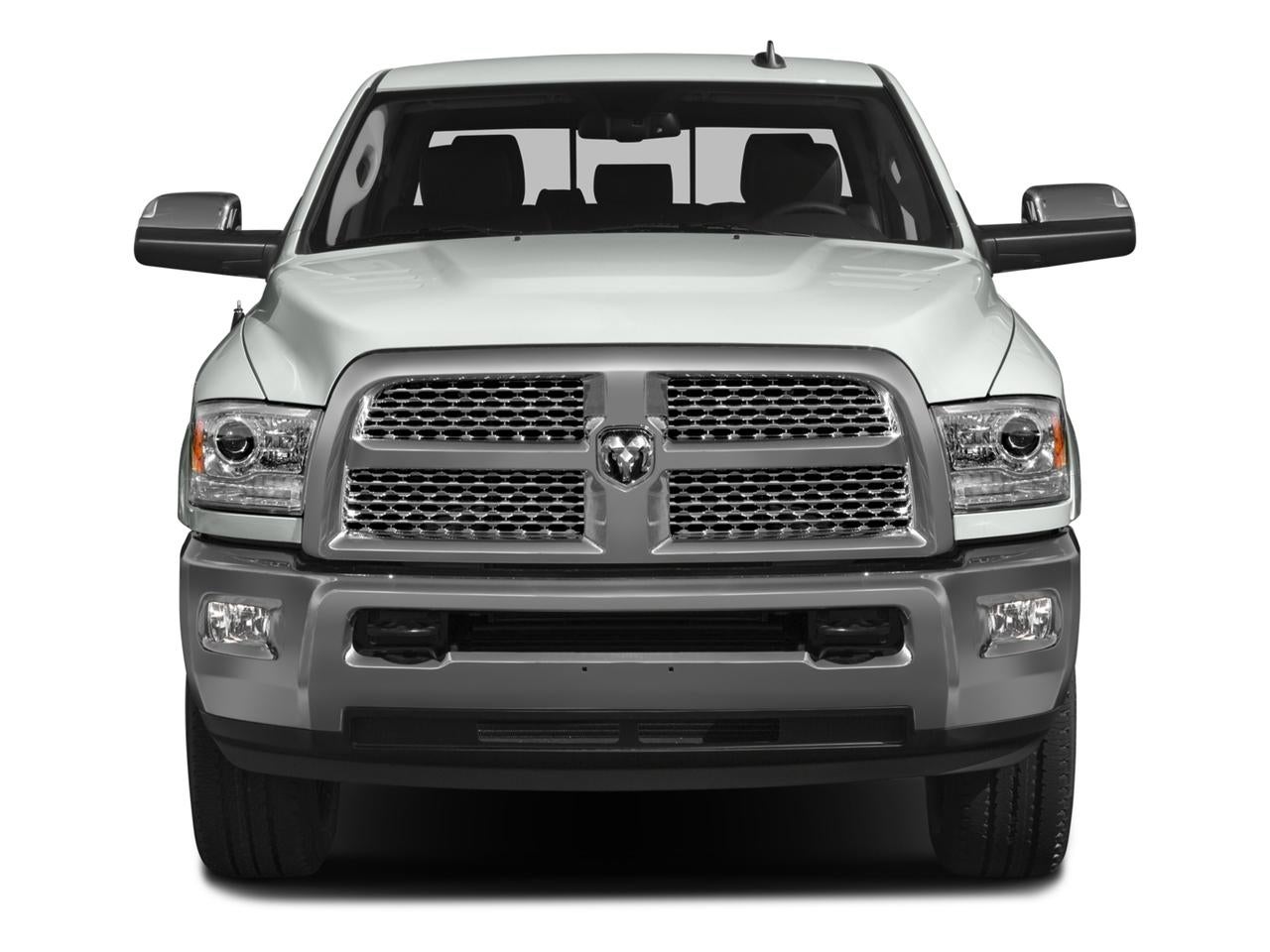 2016 RAM 3500 4WD Mega Cab 6.3 Ft Box Longhorn