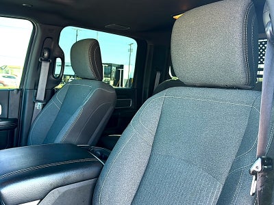 2020 RAM 2500 Big Horn Crew Cab 4x4 6'4" Box