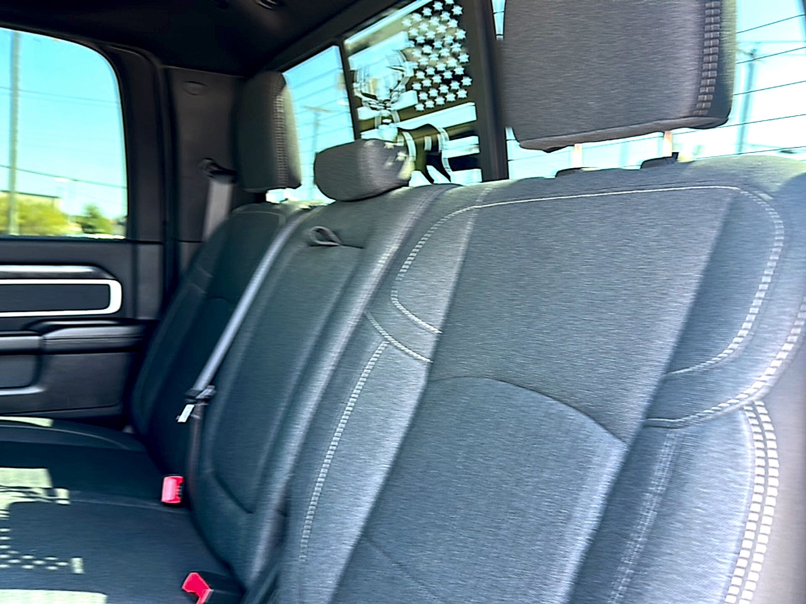 2020 RAM 2500 Big Horn Crew Cab 4x4 6'4" Box