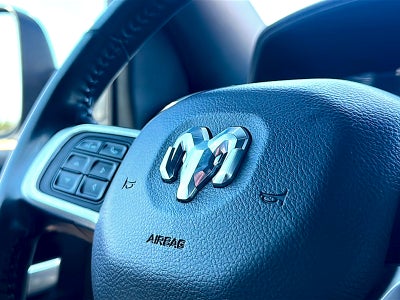 2020 RAM 2500 Big Horn Crew Cab 4x4 6'4" Box