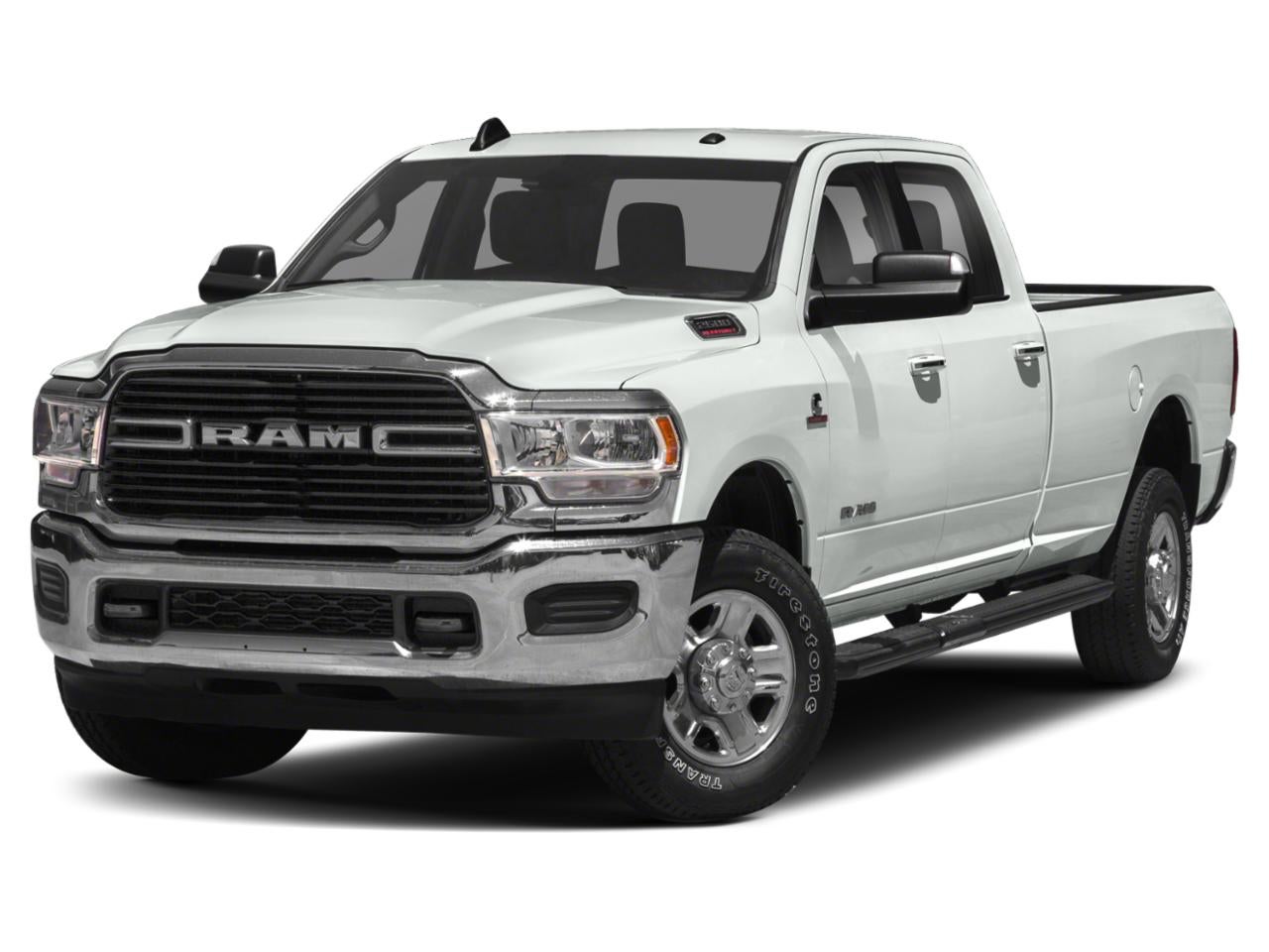 2020 RAM 2500 Big Horn Crew Cab 4x4 6'4" Box