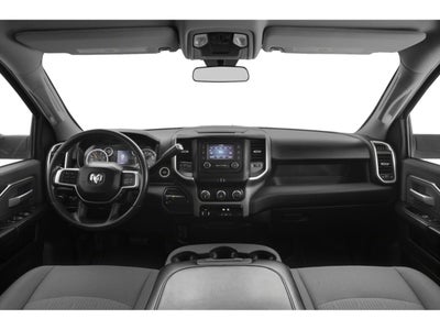 2020 RAM 2500 Big Horn Crew Cab 4x4 6'4" Box