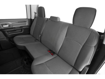 2020 RAM 2500 Big Horn Crew Cab 4x4 6'4" Box