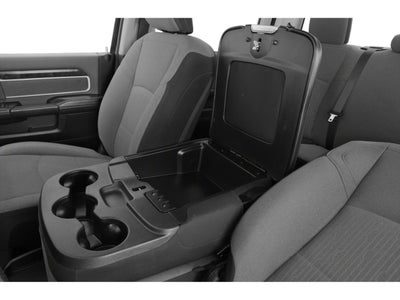 2020 RAM 2500 Big Horn Crew Cab 4x4 6'4" Box