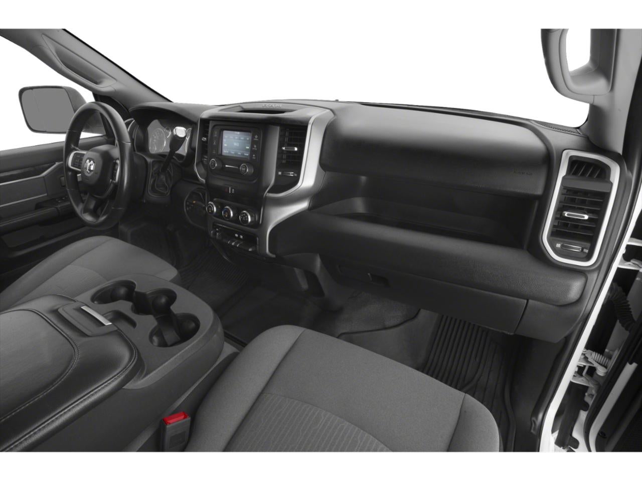 2020 RAM 2500 Big Horn Crew Cab 4x4 6'4" Box