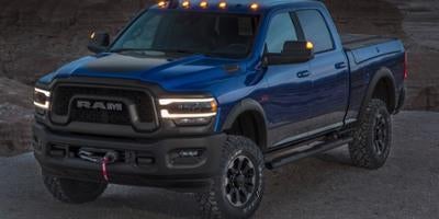 2020 RAM 2500 Big Horn Crew Cab 4x4 6'4" Box