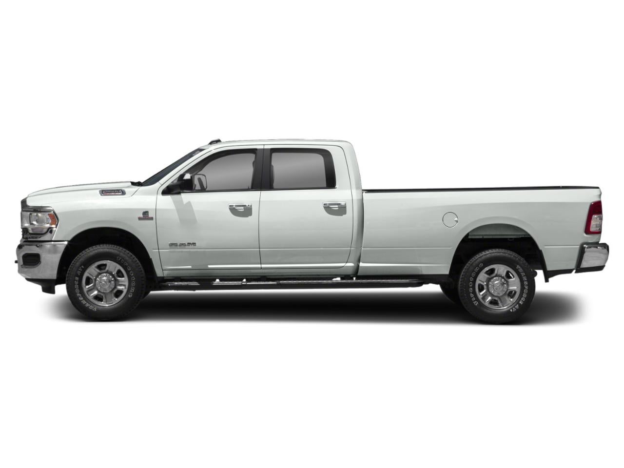 2020 RAM 2500 Big Horn Crew Cab 4x4 6'4" Box