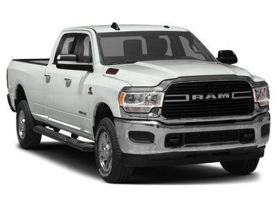 2020 RAM 2500 Big Horn Crew Cab 4x4 6'4" Box
