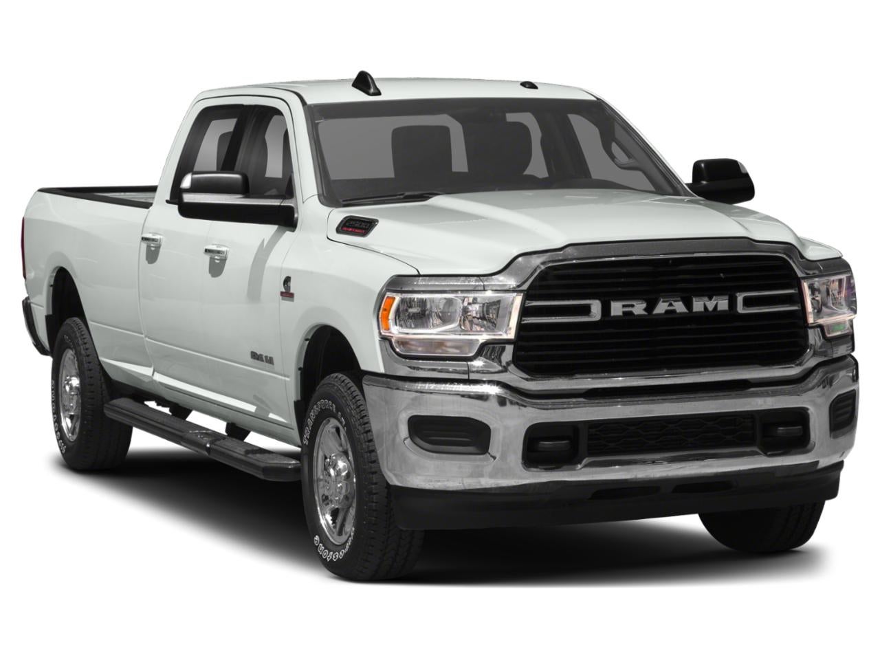 2020 RAM 2500 Big Horn Crew Cab 4x4 6'4" Box