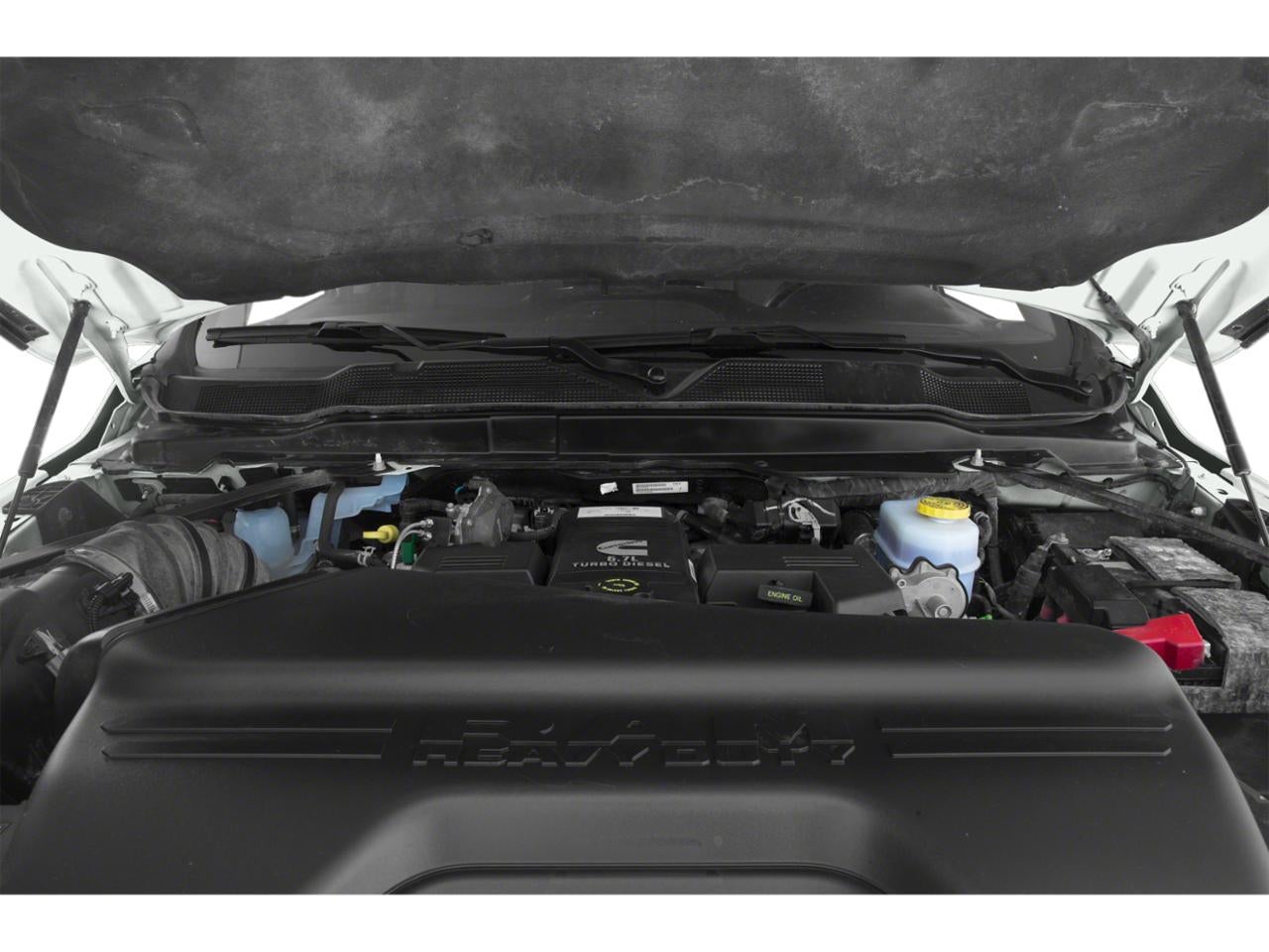 2020 RAM 2500 Big Horn Crew Cab 4x4 6'4" Box