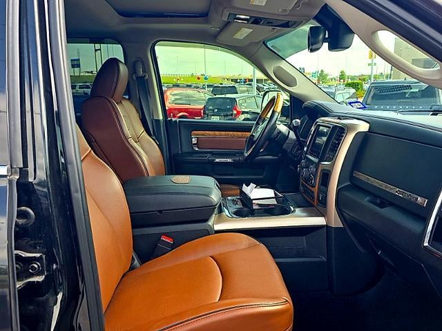 2018 RAM 2500 Longhorn 4x4 Crew Cab 6'4" Box