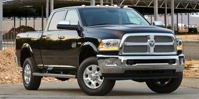2018 RAM 2500 Longhorn 4x4 Crew Cab 6'4" Box