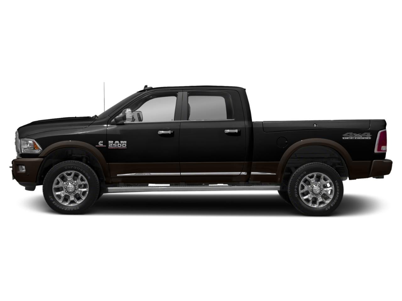 2018 RAM 2500 Longhorn 4x4 Crew Cab 6'4" Box