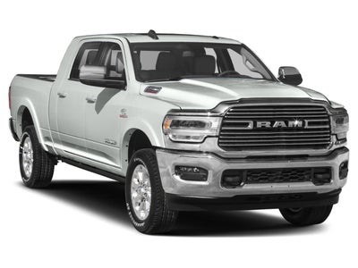 2022 RAM 2500 Longhorn 4x4 Mega Cab 6'4" Box