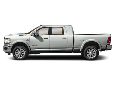 2022 RAM 2500 Longhorn 4x4 Mega Cab 6'4" Box