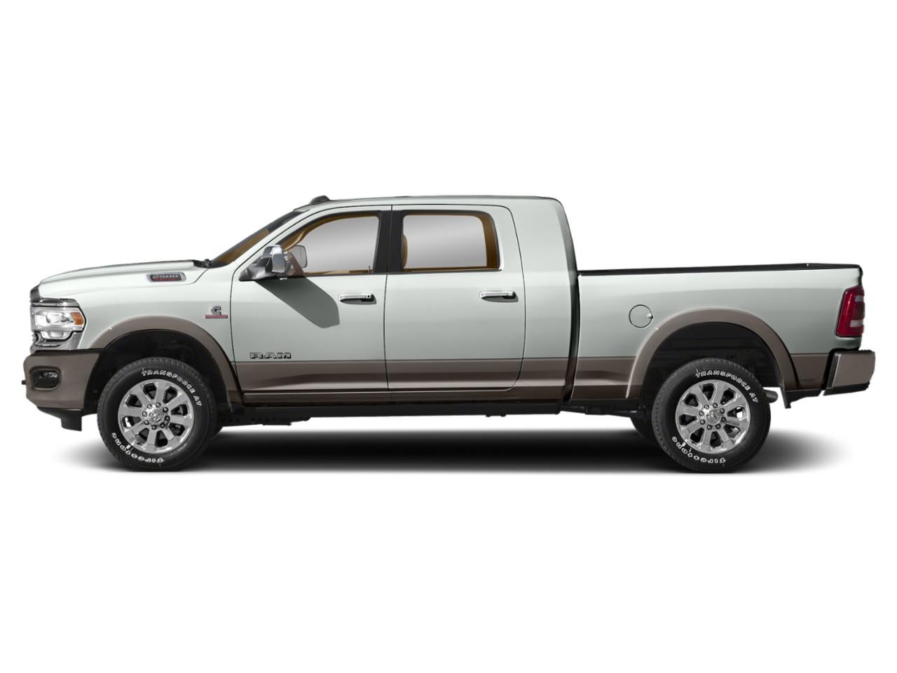 2022 RAM 2500 Longhorn 4x4 Mega Cab 6'4" Box