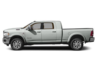 2022 RAM 2500 Longhorn 4x4 Mega Cab 6'4" Box