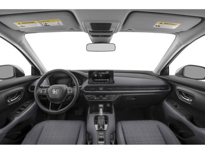 2024 Honda HR-V LX 2WD CVT