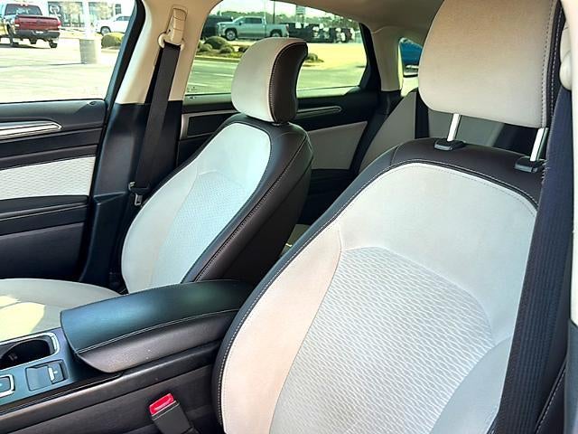 2019 Ford Fusion SE FWD