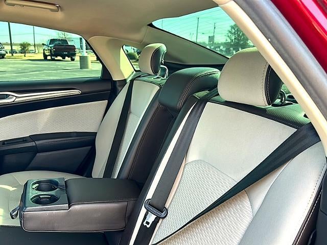 2019 Ford Fusion SE FWD