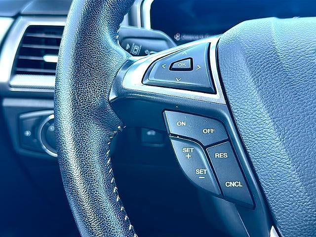 2019 Ford Fusion SE FWD