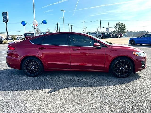 2019 Ford Fusion SE FWD