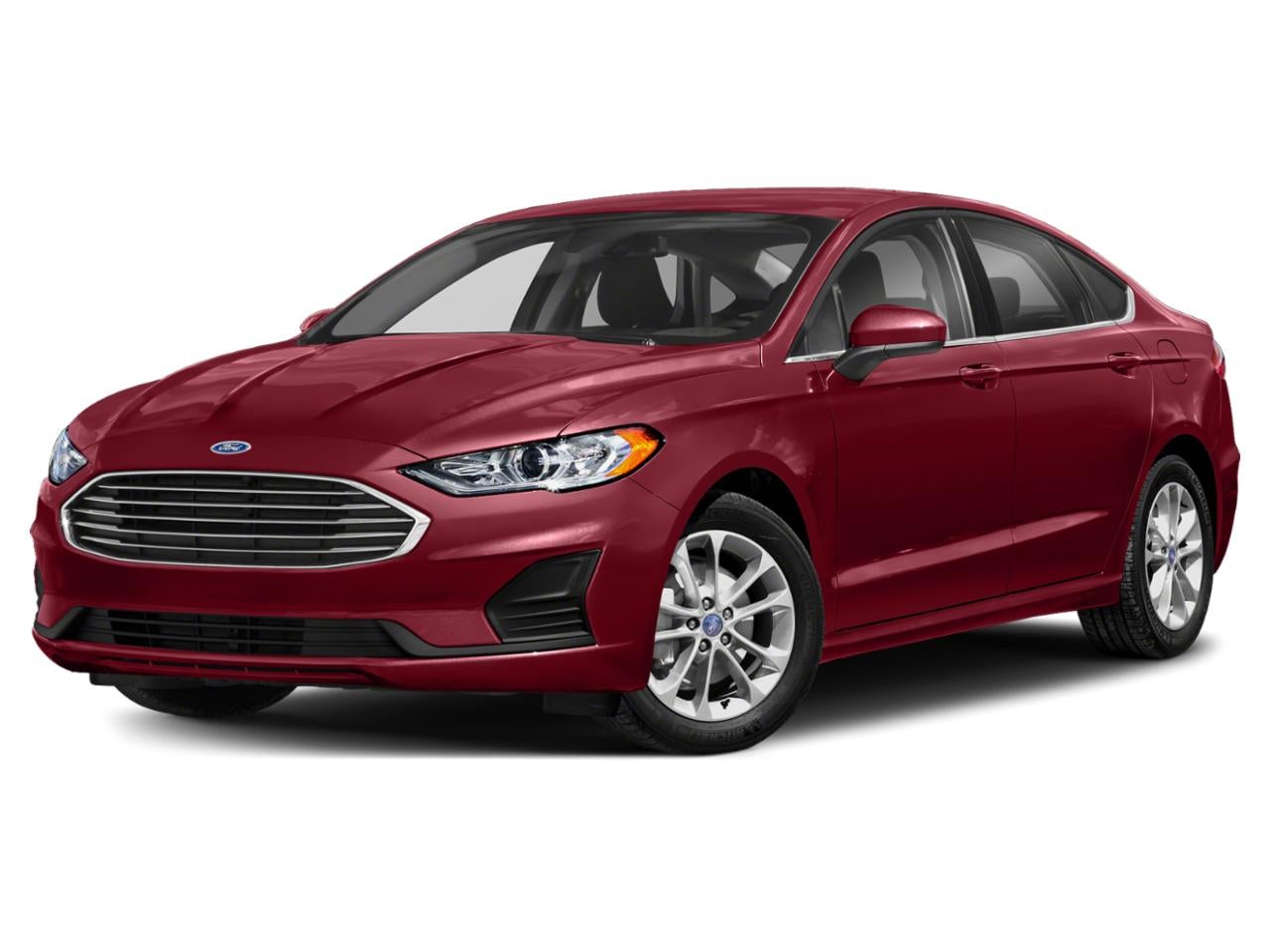 2019 Ford Fusion SE FWD